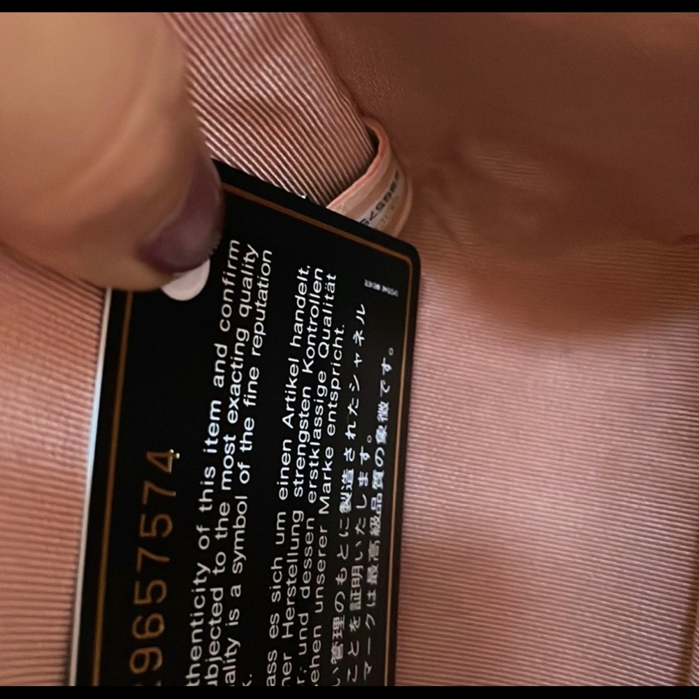 🌸CHANEL caviar quilted Medium Boy - Sakura pink🌸 - Picture 13 of 13